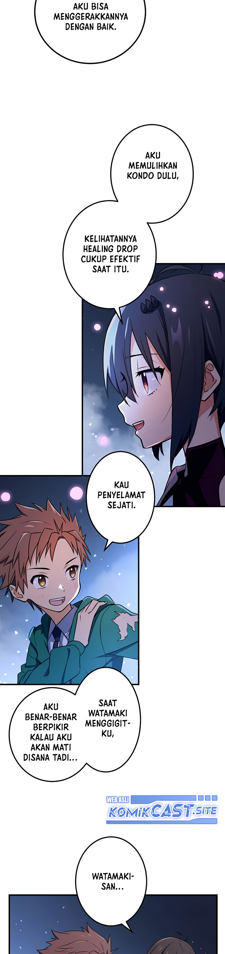 Demons’ Crest Chapter 07 Gambar 15